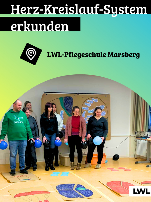 LWL-Pflegeschule Marsberg (vergrößerte Bildansicht wird geöffnet)