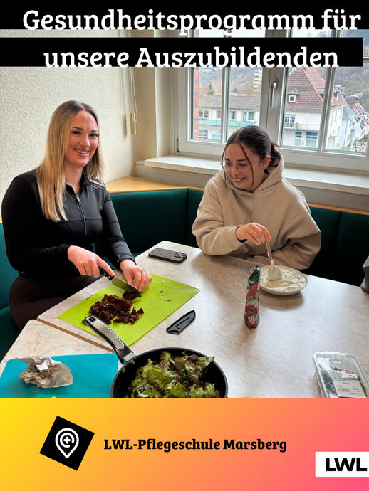 LWL-Pflegeschule Marsberg (vergrößerte Bildansicht wird geöffnet)