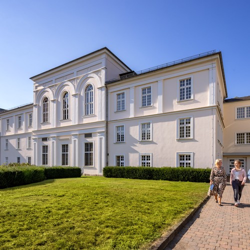LWL-Klinik Marsberg
Psychiatrie für Erwachsene