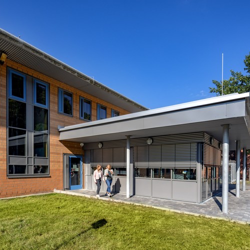 LWL-Therapiezentrum für forensische Psychiatrie Marsberg