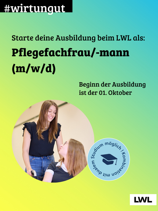 LWL-Pflegeschule Marsberg (vergrößerte Bildansicht wird geöffnet)